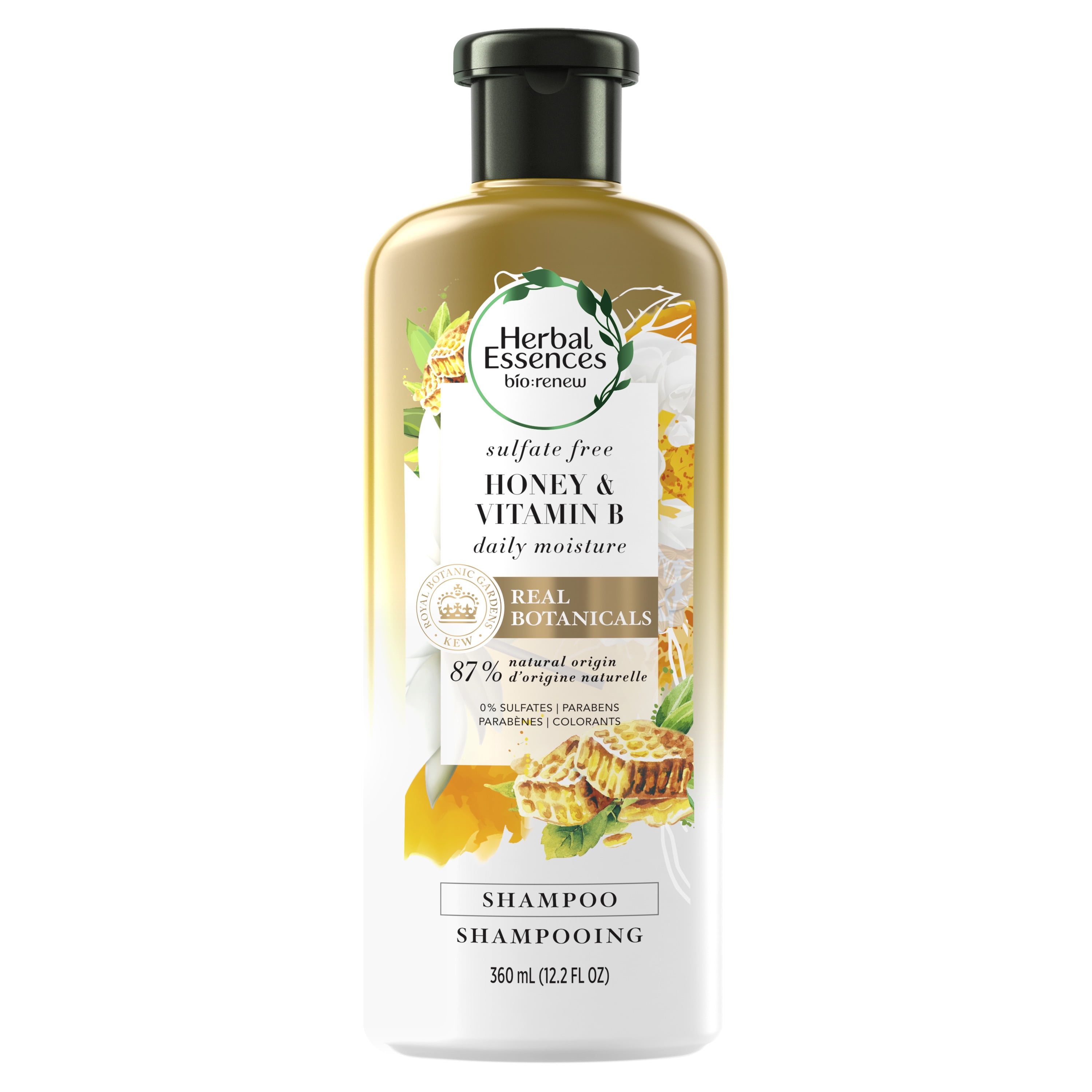 Herbal Essences BioRenew Honey & Vitamin B SulfateFree Moisture