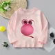 thumbnail image 3 of Camiseta de algodón para niños y niñas, camisa de manga larga, ropa de bebé, regalo de Navidad, otoño, primavera, 2, 3 of 5