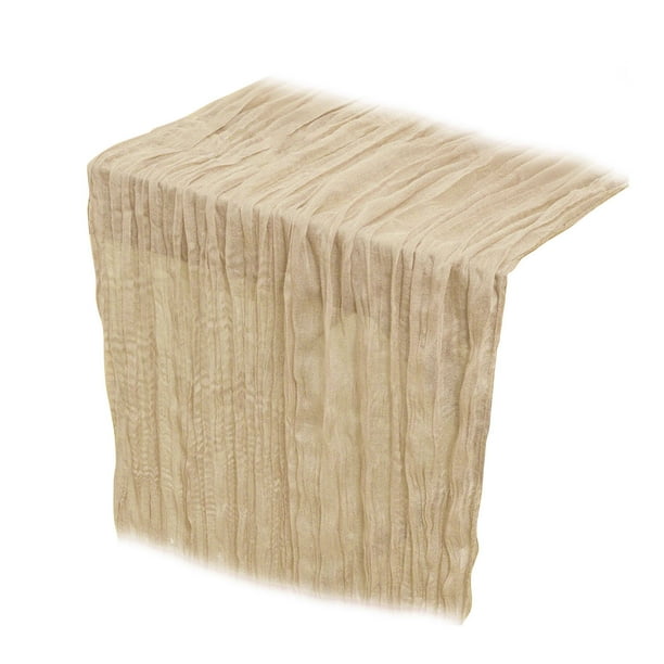 Paños De Queso, Caminos De Mesa, Manteles Boho, Decoraciones Para Fiestas, Bodas Y Habitaciones Rústicas