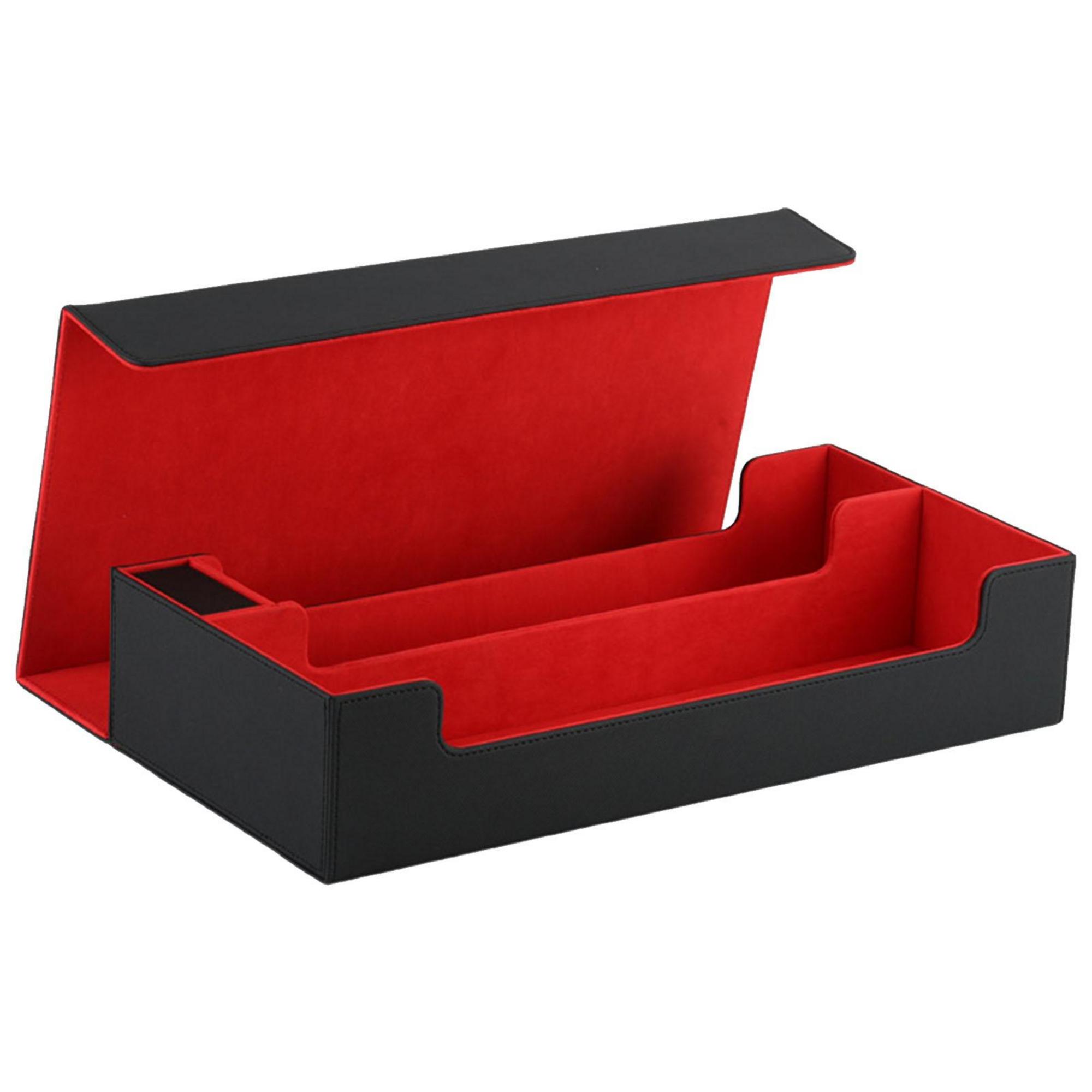 Trading Card Storage BoxSports Cards Box StorageCard Desk Box,Card