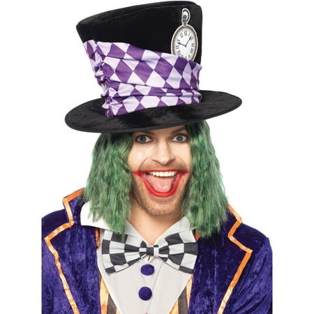 Oversized Mad Hatter Top Hat Costume
