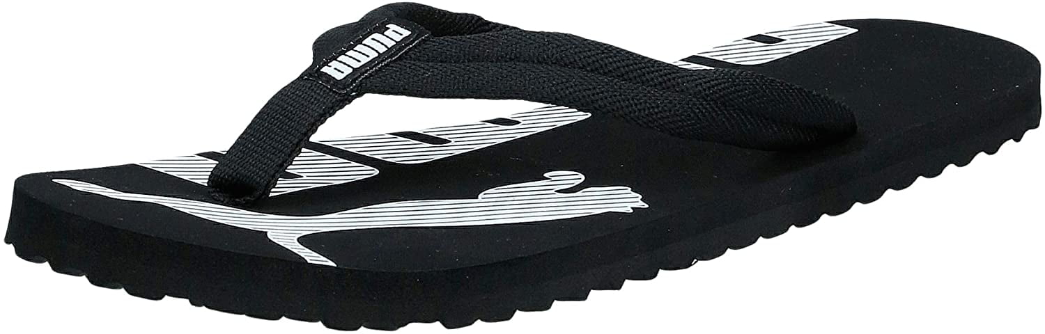 puma basket white trainers