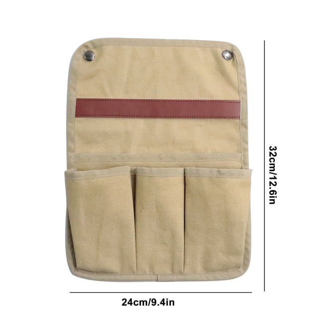 Birdeem Outdoor Camping Chair Armrest Hanging Bag Side Multifunctional Storage Bag Portable Storage Bag