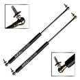thumbnail image 3 of BOXI 2pcs Liftgate Tailgate Rear Hatch Gas Charged Lift Supports Gas Struts Shocks Springs Replacement for Jeep Grand Cherokee 2005 2006 2007 2008 (With Torx Ends) | 55394323AA 55394322AA 6104, 3 of 7