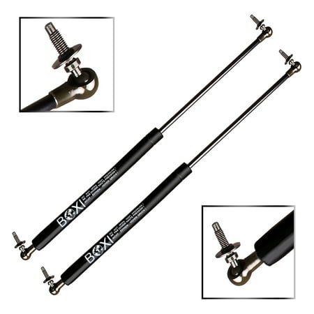 Jeep Grand Cherokee Radiator Support - BOXI 2pcs Liftgate Gas Charged Lift Support For Jeep Grand Cherokee 1999-2004 Liftgate