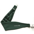 thumbnail image 3 of VictoryBand Non-Slip Athletic Headband- Forest Green, 3 of 3