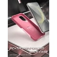 thumbnail image 5 of Poetic Neon Series Case Compatible with Samsung Galaxy S24 5G 6.2 inch, Dual Layer Heavy Duty Tough Rugged Light Weight Slim Shockproof Protective Cover Case, Light Pink, 5 of 5
