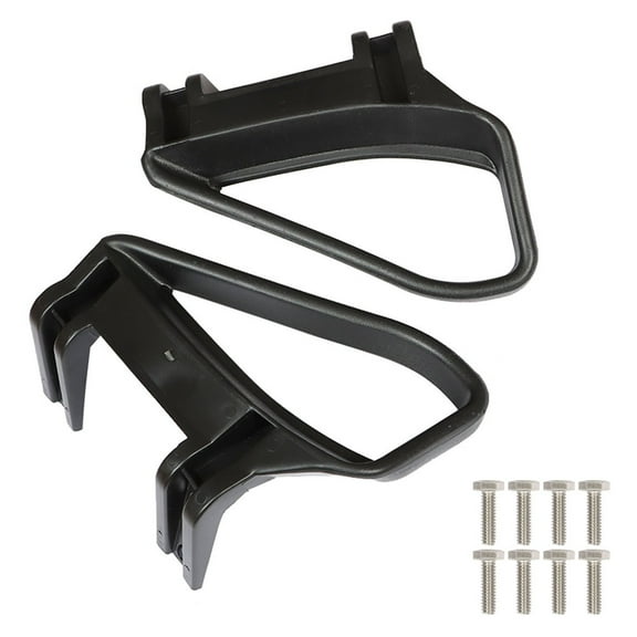 Genrics Seat Handles Hip Restraints Pair Replacement for EZGO Golf Cart TxT 1994-up