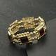 thumbnail image 2 of Dragon Family Series Same Style Atmospheric Personalized Retro High Quality Jewelry Bracelet, 2 of 5
