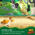 thumbnail image 4 of Wild Kratts Tablecloth 2 Pack - Wild Kratts Party Supplies, 4 of 6