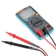 thumbnail image 2 of RICHMETERS RM098 Multimètre Numérique LCD Multifonctionnel DMM DC Résistance au Courant AC Testeur de Continuité de la Diode Mesure Identification Automatique de la Polarité Ampèremètre Voltmètre Ohm, 2 of 8