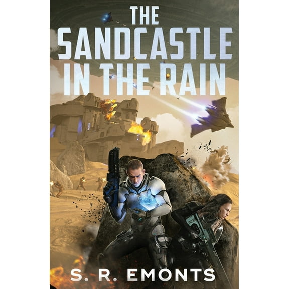 The Sandcastle in the Rain, (Paperback)