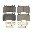 thumbnail image 3 of Power Stop Front Z17 Evolution Ceramic Brake Pads with Hardware 17-2267, 3 of 7