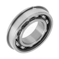 thumbnail image 1 of Rodamientos de bolas de ranura profunda 6904NR de Unique Bargains 20x37x9mm P5 tipo abierto lubricado 1 Pc tono plateado para coche, scooter, patineta, 1 of 1