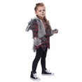 thumbnail image 3 of Girl's Wee-Wolf Costume, 3 of 4