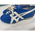 thumbnail image 3 of Deadstock Vintage 70s Onitsuka Tiger Marup Nylon Sp Blue Wht Made in Japan Us6.5, 3 of 6