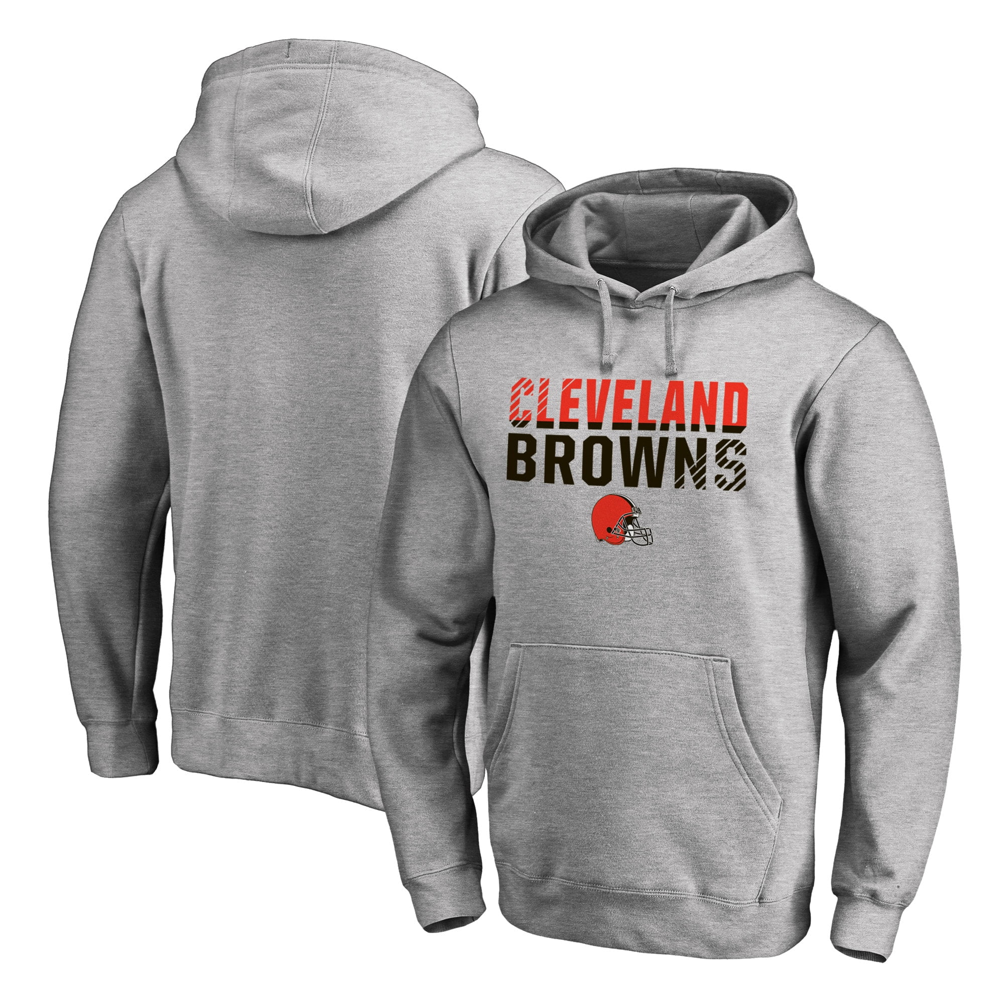 Lids Cleveland Browns Antigua Women's Brownie The Elf Historic Victory Pullover  Hoodie