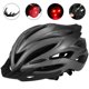 thumbnail image 4 of Breathable Cycle Helmet with Rear Light Sun Visor Women Men Lightweight Safety Helmet Bike Helmet for Mountain Bicycle Road Bike, 4 of 5