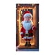 thumbnail image 2 of Uuiauoio Christmas Door Curtain,Festive Christmas Door Curtain with Santa Claus Design Outdoor Holiday Decor Hanging Fabric Banner for Porch Entryway Wall Photo Background and Party Decoration, 2 of 6