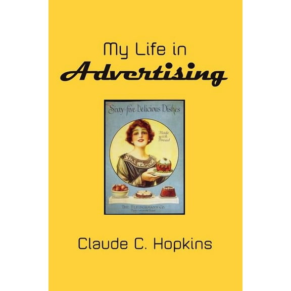 My Life in Advertising (Paperback)