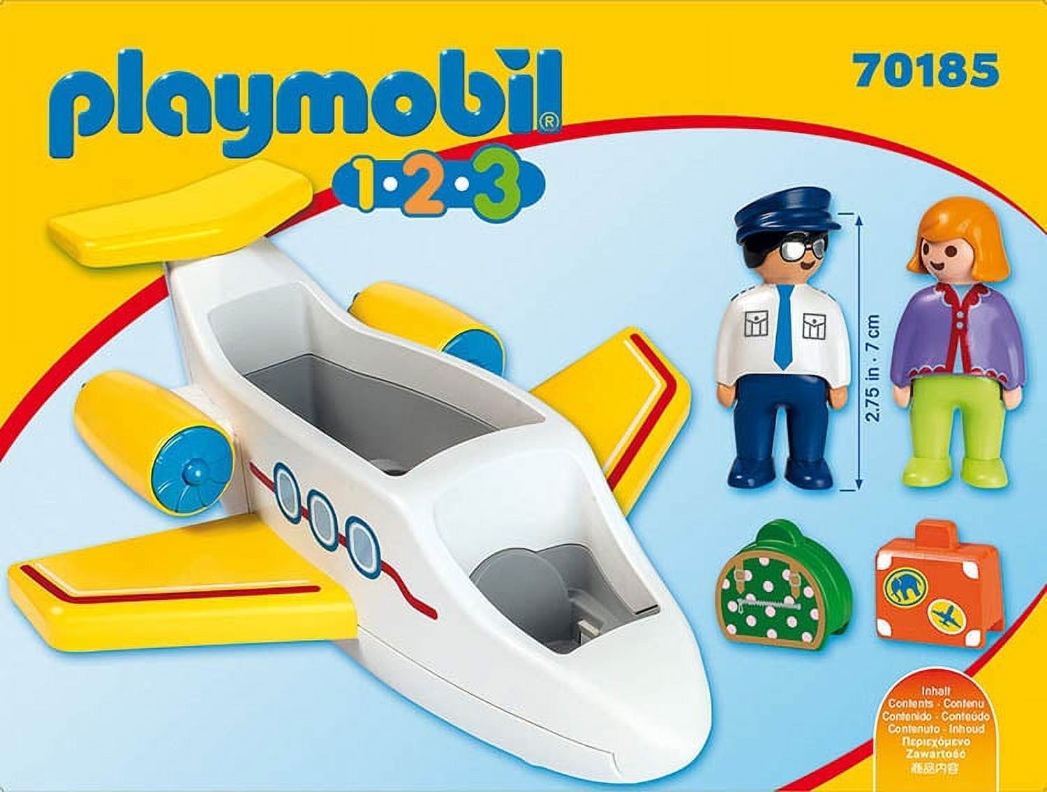 Playmobil 1 shops 2 3 carrefour