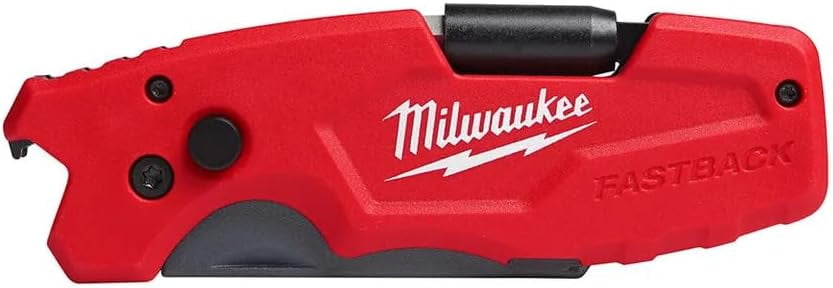 For Milwaukee 48-22-1505 FASTBACK 6 in 1 Folding Utility Knife w/Clip