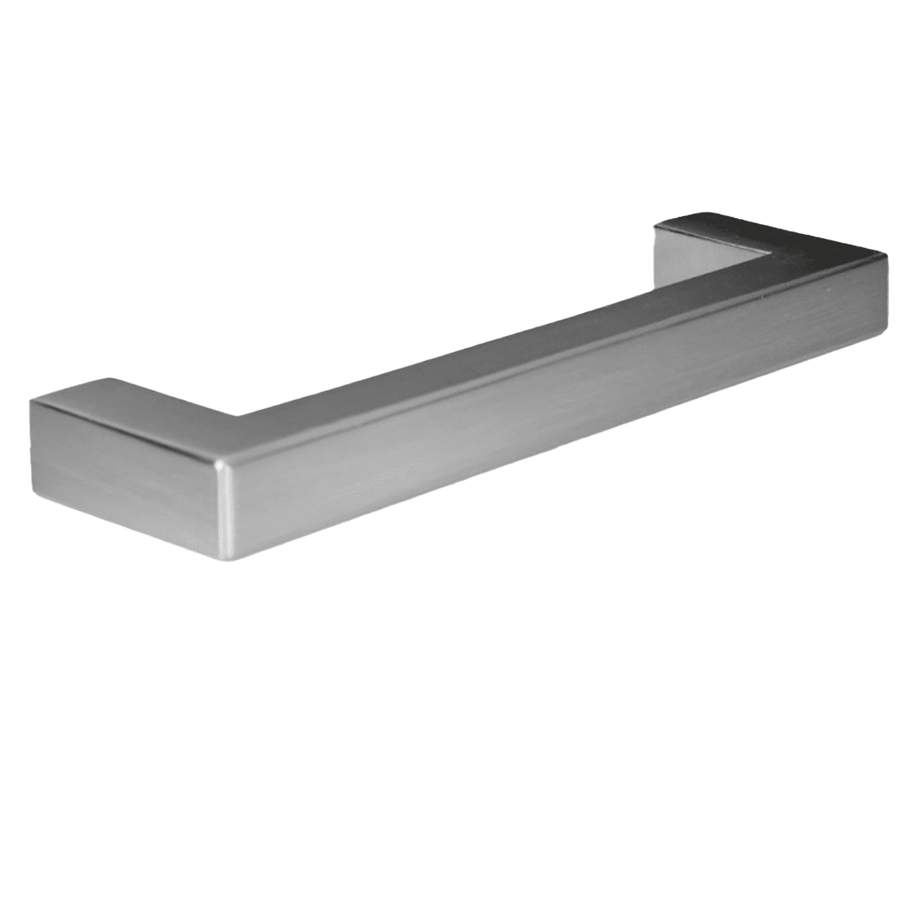Würth Satin Nickel Square Pull 3.75", 10 pack