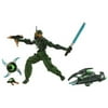 Gi Joe - Hasbro Gij 8inch Commando Jngl Cmmndo Snake Eye