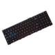 thumbnail image 4 of Teclado para portátil con diseño de EE. UU., retroiluminado, mate, duradero, en inglés, teclado de EE. UU. Luz azul, 4 of 7