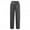 #-Dark Gray, variant on Pntutb Womens Casual Solid Color Pockets Buttons Elastic Waist Comfortable Straight Pants