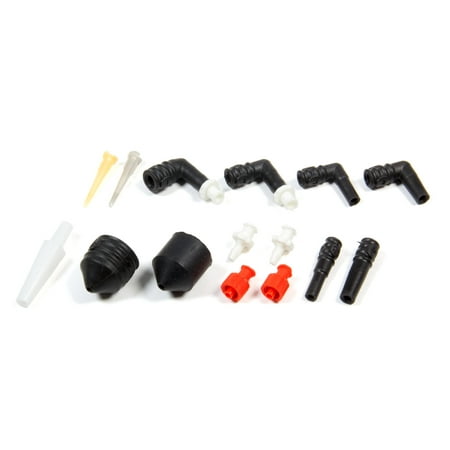 - PHOENIX SYSTEMS 7008-B Brake Bleeder Adapter And Components Spare Fittings V-12