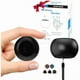 thumbnail image 1 of wonima11 2 Mini Speakers, 3W Small Portable Bluetooth Speaker with Lanyard, Water Resistant, Wireless Stereo Pairing, Rechargeable Mini Wireless Speakers for Phone, Tablet, Built-in Microphone, 1 of 1