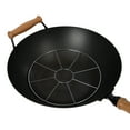 thumbnail image 2 of Joyce Chen 22-9938, Pro Chef 14 Inch 10 Piece Excalibur Non-Stick Wok Set, 2 of 6