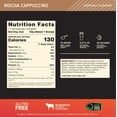 thumbnail image 4 of Optimum Nutrition 100% Whey Gold, Mocha Cappuccino, 5lb, 4 of 13