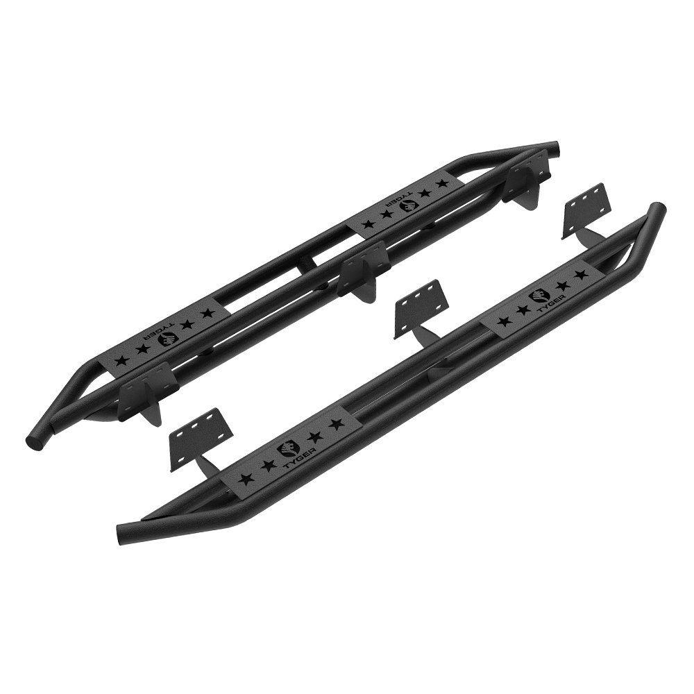 Tyger Auto TGAM2D20638 Star Armor Kit Dodge Ram 1500 Quad Cab (Not for