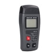 thumbnail image 1 of Probador De Humedad De Madera, Pantalla LCD Portátil Detector De Contenido De Agua De Fácil Operación 4 Escalas De Calibración 0-99,9% Para Uso Industrial Y Doméstico, 1 of 7