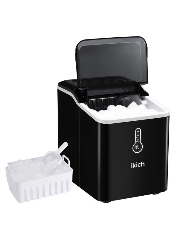 ikich Countertop Ice Makers