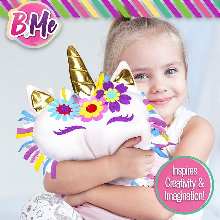 35 Unicorn Crafts For Kids To Make This Weekend