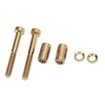 thumbnail image 1 of Bike Computer Mount Extender Fixing Screw, Accessories Universal Weight Reduction Stem Computer Mount Extension Screw  for Riding, 1 of 7