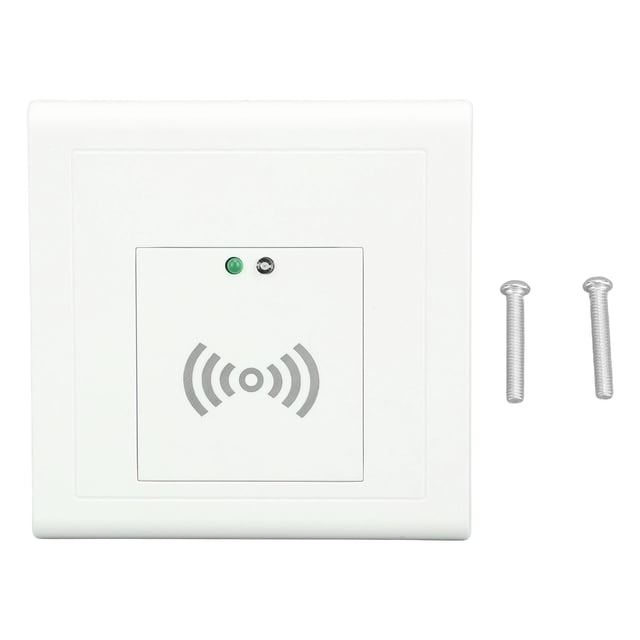 Sensor de microondas de grados, interruptor de radar de microondas 86 Sensor de radar de microondas Interruptor de radar de microondas inteligente de alta sensibilidad Rendimiento finamente ajustado