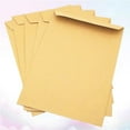 thumbnail image 1 of OULII 100pcs Kraft Envelopes for Office Use, 1 of 8