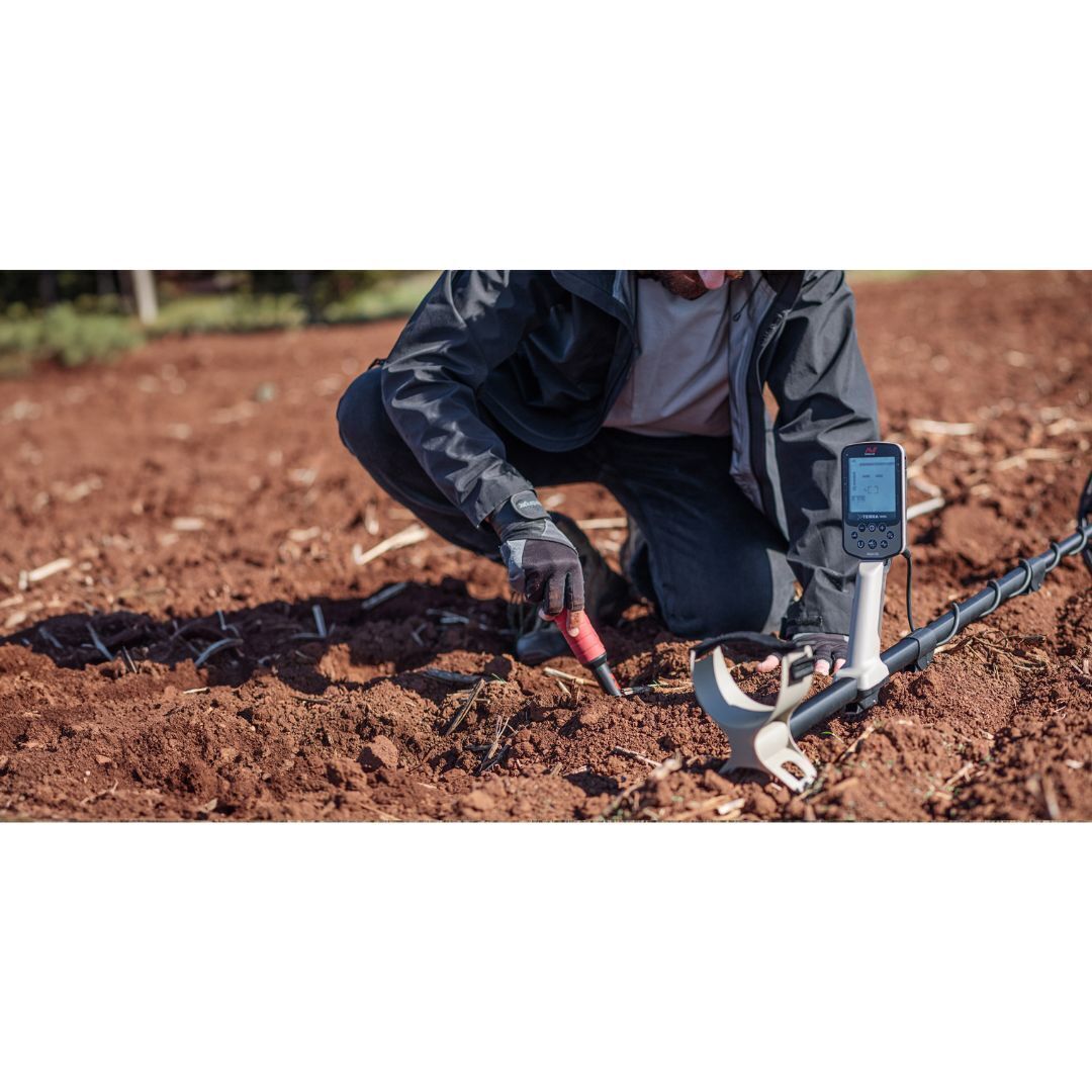 Minelab X-terra Elite Expedtion pack
