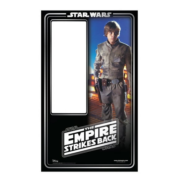 Luke Skywalker Packaging Standin (Star Wars 40th Empire Strikes Back)