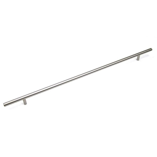 24" Solid Stainless Steel Bar Pull Handles 24inch (600mm) 100