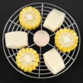 thumbnail image 5 of Stainless Steel Insert Grate Cooking Stand Steamer Insert Cake Grate Round Steaming Rack Steamer Insert For Cooking Pots Pots Cooling Grid Cake Grid F, 5 of 5