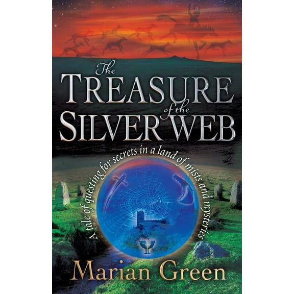 The Treasure of the Silver Web, (Paperback)