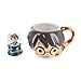 thumbnail image 3 of Harry Potter 20oz Sculpted Mug & 55mm Snow Globe Sets, 3 of 3