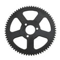 thumbnail image 1 of LOVIVER 68T 68 Teeth Rear Sprocket For 25H 6mm Chain 47cc 49cc Engine Mini Pocket Racing, 1 of 6