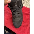 thumbnail image 3 of Nike Air Jordan 4 Retro Black Cat 2020 CU1110-010, OG, Size 13, 3 of 4