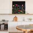 thumbnail image 6 of Wall Art Painting on Canvas, Canvas Art Home Prints Wall Art Framed Modern Artwork for Living Room Bedroom Wall Decor 12x12in, 6 of 9